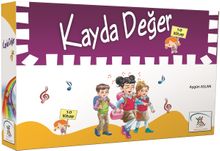 Kayda Değer Dizisi (10 Kitap)