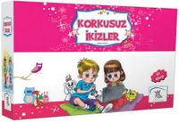 Korkusuz İkizler (10 Kitap)