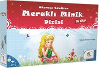 Meraklı Minik Dizisi (10 Kitap)