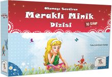 Meraklı Minik Dizisi (10 Kitap)