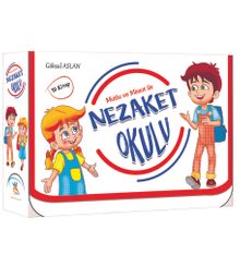 Nezaket Okulu (10 Kitap)
