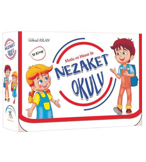 Nezaket Okulu (10 Kitap)