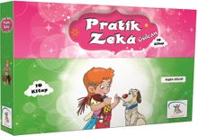 Pratik Zeka Gülcan Dizisi (10 Kitap)