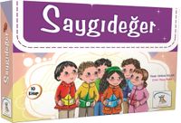 Saygıdeğer Dizisi (10 Kitap)