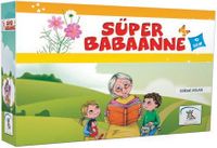 Süper Babaanne (10 Kitap)