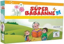 Süper Babaanne (10 Kitap)