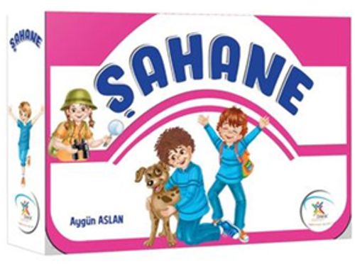 Şahane (10 Kitap)