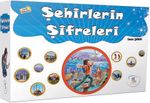 Şehirlerin Şifreleri (10 Kitap)