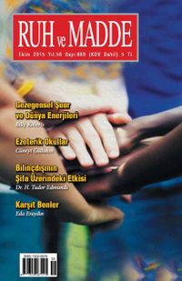 Ruh ve Madde Dergisi Ekim 2015 Yıl:56 Sayı:669