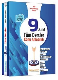 9. Sınıf Tüm Dersler Konu Anlatımlı