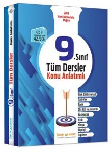 9. Sınıf Tüm Dersler Konu Anlatımlı