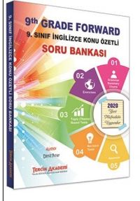 9. Sınıf İngilizce Konu Özetli Soru Bankası