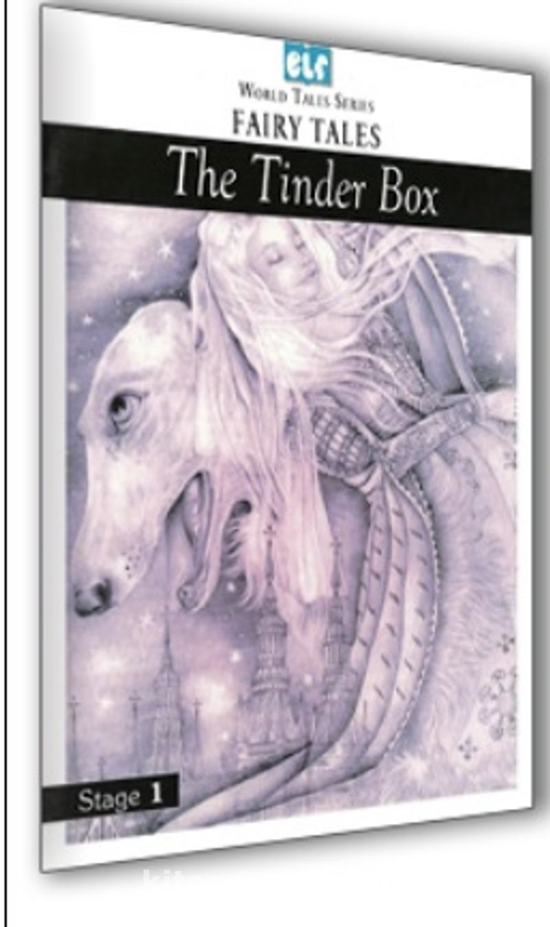 The Tinder Box (İngilizce Hikaye) IB6821