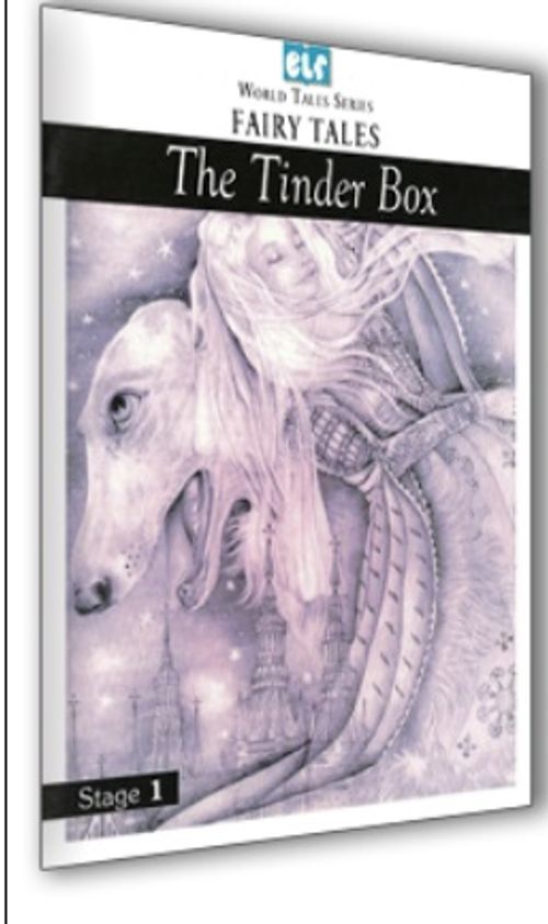 The Tinder Box (İngilizce Hikaye)