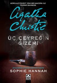 Agatha Christie Üç Çeyreğin Gizemi