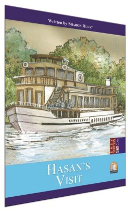 Hasan's Visit / Easy Starters (İngilizce Hikaye)