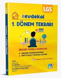 LGS 1. Dönem Tekrarı