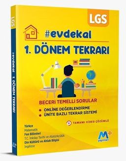 LGS 1. Dönem Tekrarı