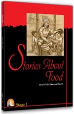 Stories About Food  / Stage 1 CD'siz (İngilizce Hikaye)