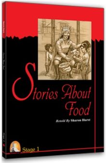 Stories About Food  / Stage 1 CD'siz (İngilizce Hikaye)