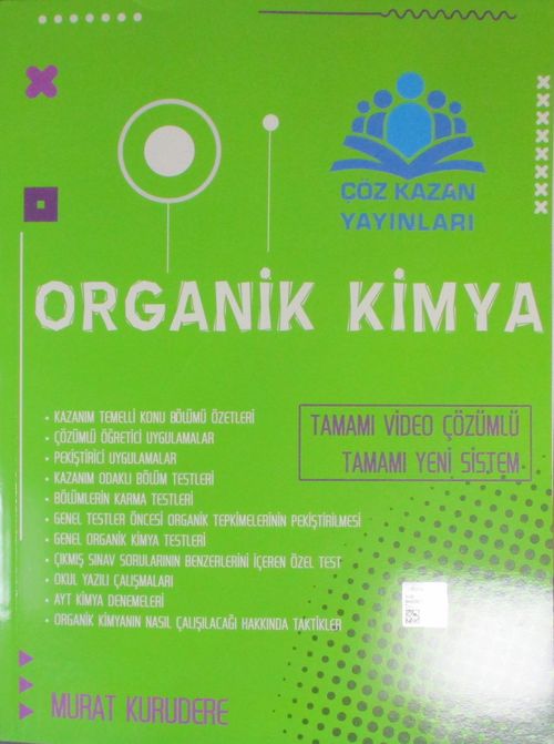 Organik Kimya