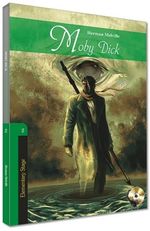 Moby Dick / Stage-2 (CD'siz) (İngilizce Hikaye)