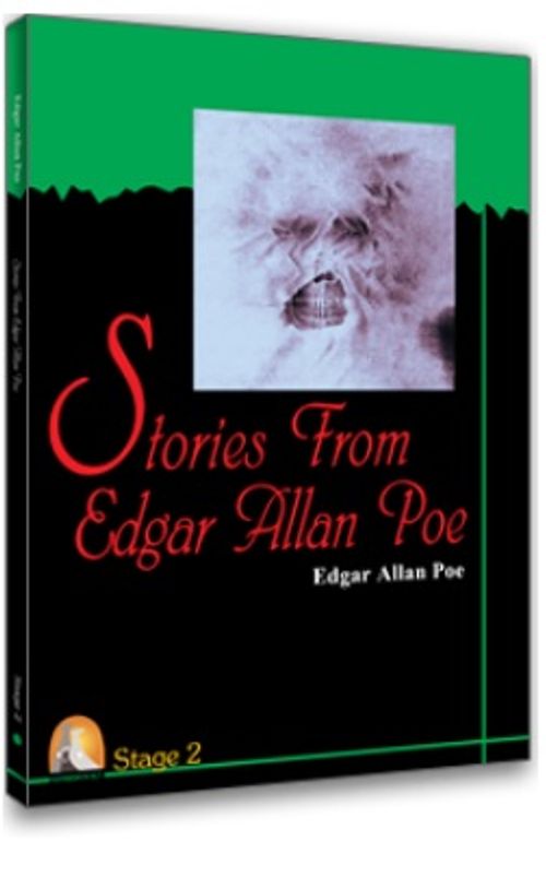 Stories from Edgar Allan Poe / Stage 2  (İngilizce Hikaye)