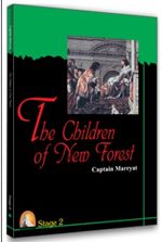 The Children of New Forest / Stage-2 (CD'siz) (İngilizce Hikaye )