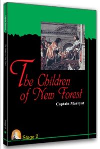 The Children of New Forest / Stage-2 (CD'siz) (İngilizce Hikaye )