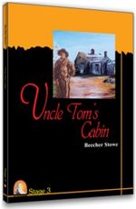 Uncle Tom's Cabin / Stage-3 (CD'siz) (İngilizce Hikaye)