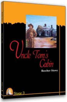 Uncle Tom's Cabin / Stage-3 (CD'siz) (İngilizce Hikaye)