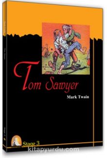 Tom Sawyer /Stage-3 (CD'siz) (İngilizce Hikaye)
