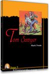 Tom Sawyer /Stage-3 (CD'siz) (İngilizce Hikaye)