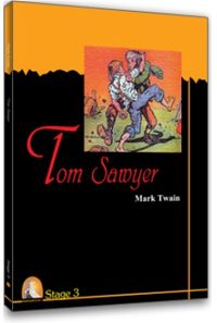 Tom Sawyer /Stage-3 (CD'siz) (İngilizce Hikaye)
