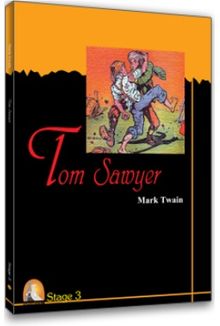 Tom Sawyer /Stage-3 (CD'siz) (İngilizce Hikaye)
