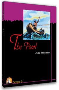 The Pearl / Stage-6 (CD'siz)  (İngilizce Hikaye)