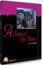 A Song Of Six Pence (CD'siz)  (İngilizce Hikaye)