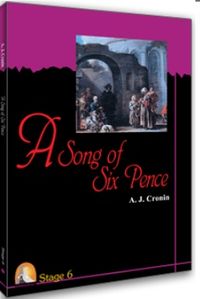 A Song Of Six Pence (CD'siz)  (İngilizce Hikaye)