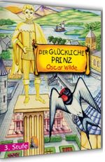 Der Glückliche Prinz 3. Stufe Karekod okumalı Dinlemeli