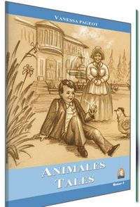 Animales Tales / Seviye 1 (Fransızca Hikaye)