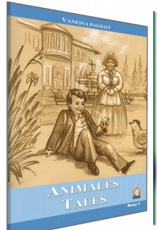 Animales Tales / Seviye 1 (Fransızca Hikaye)