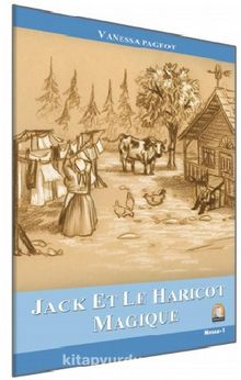 Jack et le Haricot Magique / Seviye 1 - Vanessa Pageot