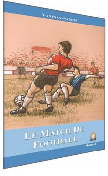 Le Match de Football / Seviye 1 - Vanessa Pageot