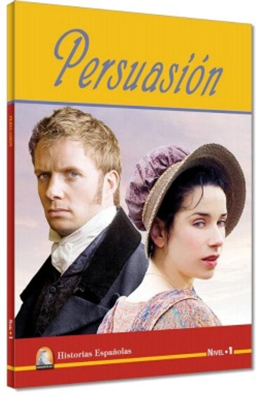 Persuasion  (Nivel 1)  (İspanyolca Hikaye)