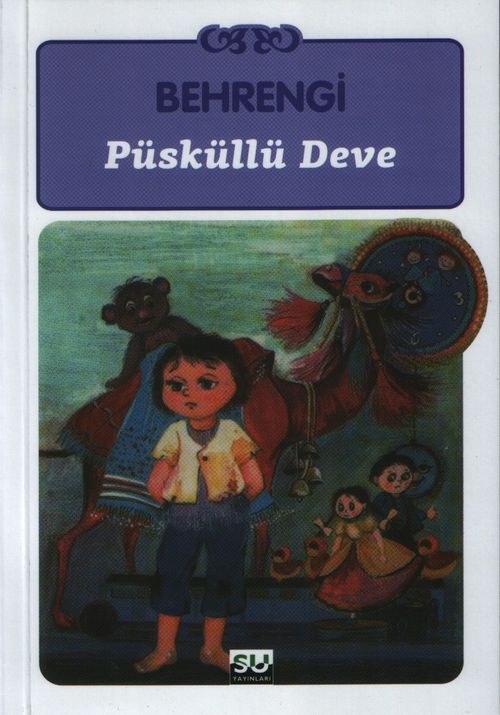 Püsküllü Deve