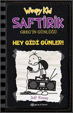 Saftirik Greg'in Günlüğü 10 (Ciltli) & Hey Gidi Günler!