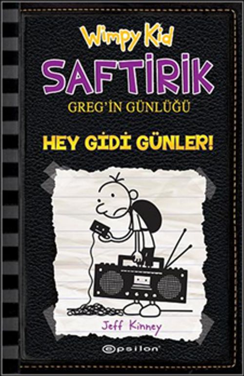 Saftirik Greg'in Günlüğü 10 (Ciltli) & Hey Gidi Günler!