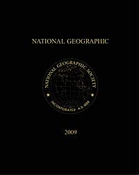 National Geographic Ajanda 2009