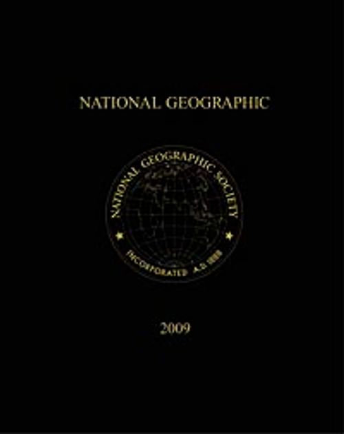 National Geographic Ajanda 2009