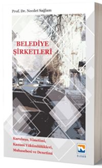 Belediye Şirketleri & Kuruluşu, Yönetimi, Kanunu Yükümlülükleri, Muhasebesi ve Denetimi 